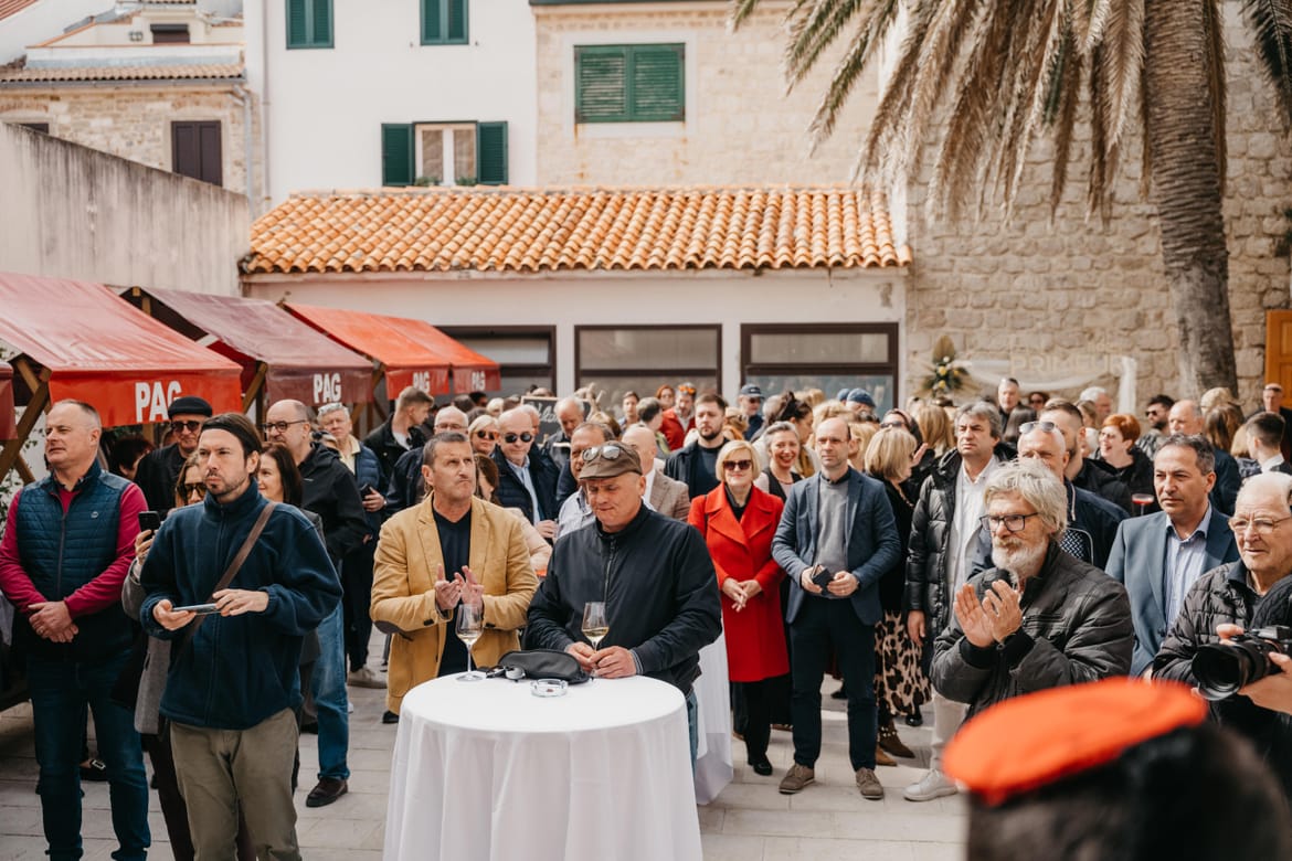 En primeur 3.0 - premijera mladih paških sireva u Pagu