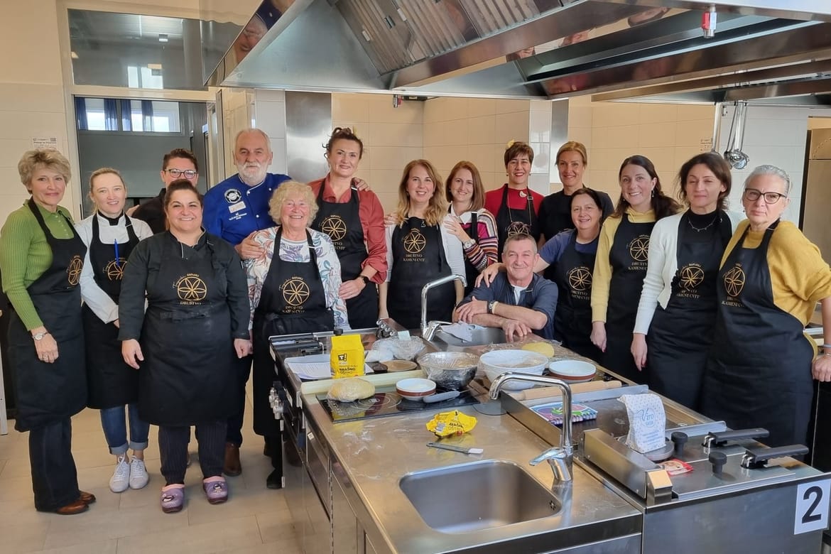 Trogirski rafijol proglašen kulturnim dobrom