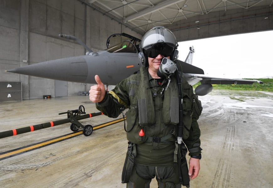 Letačke aktivnosti na području Primorsko - goranske županije