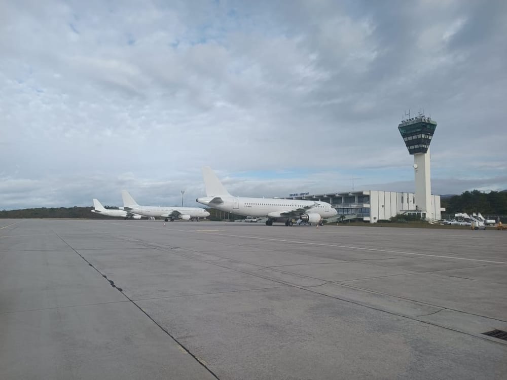 Odmah nakon napada Izraela i SAD-a na Iran, zrakoplov iz Tel Aviva hitno sletio na Krk - Oglasilo se Ministarstvo