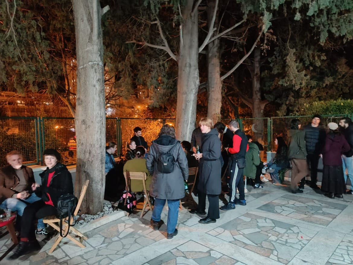 Plesnjak na splitskom Trsteniku povodom Međunarodnog dana žena