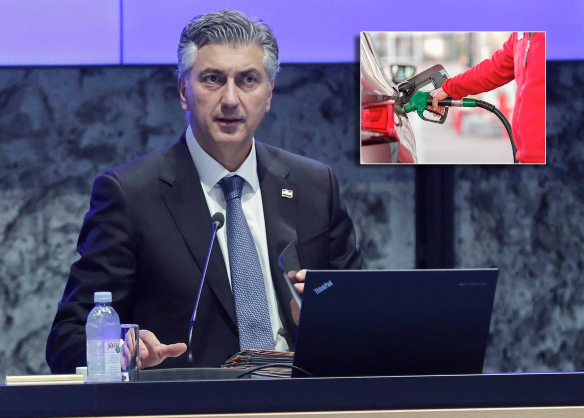 Vlada na izvanrednoj sjednici: "Ograničit će se cijene goriva"