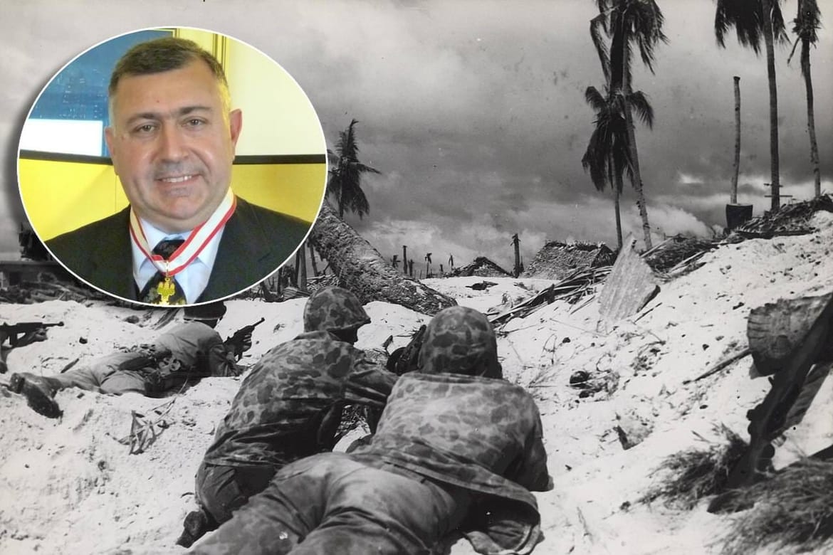 Tonči Tadić o zauzimanju iranskog otoka: "Trumpovo slanje 2500 marinaca u Perzijski zaljev ne znači ništa"