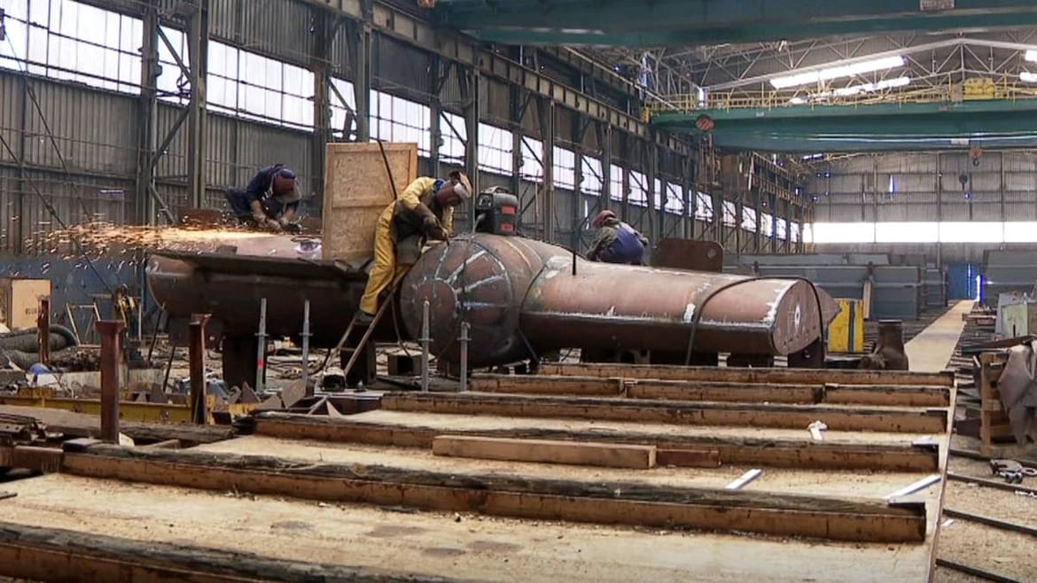 Hoće li Uljanik graditi ratne brodove? Moguća suradnja sa Španjolcima