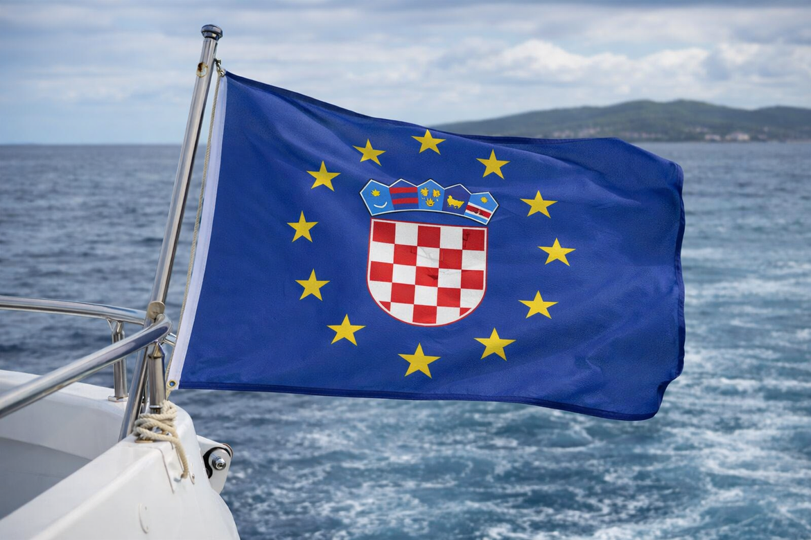 VIZIJA BUDUĆNOSTI Jedinstvena europska zastava kao sinteza identiteta i suvereniteta