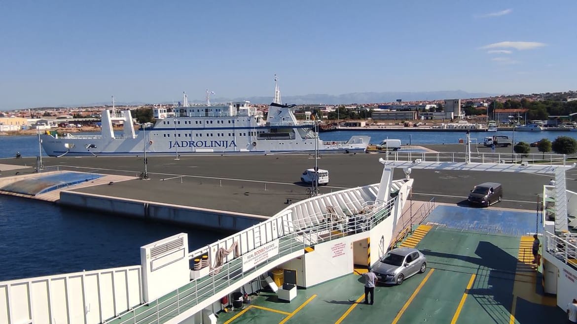 Luka Gaženica u fokusu: Zadar domaćin ključnog susreta o sudbini hrvatskog pomorstva