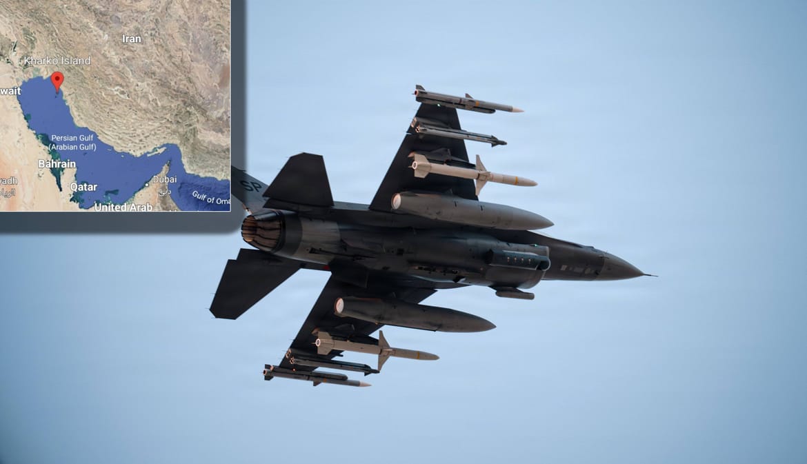 Kad bi Amerikanci udarili ovaj otočić, Iran bi bio u dugoročnom problemu: "Zašto to onda ne rade?"