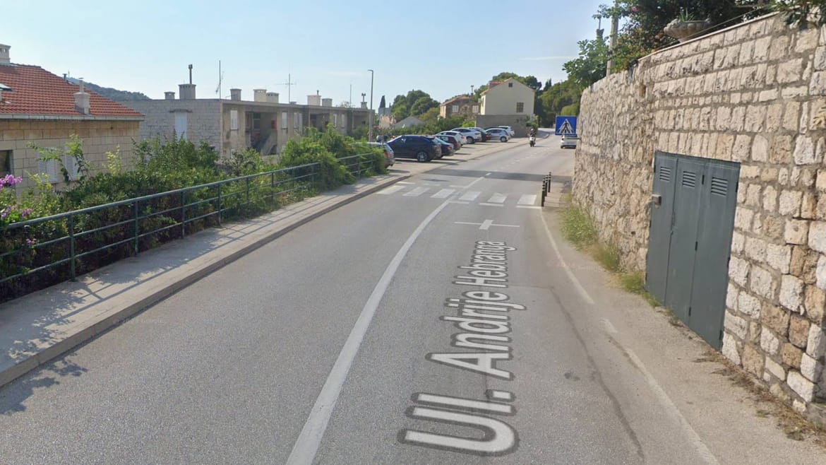 U Dubrovniku na pješačkom prijelazu poginula pješakinja!