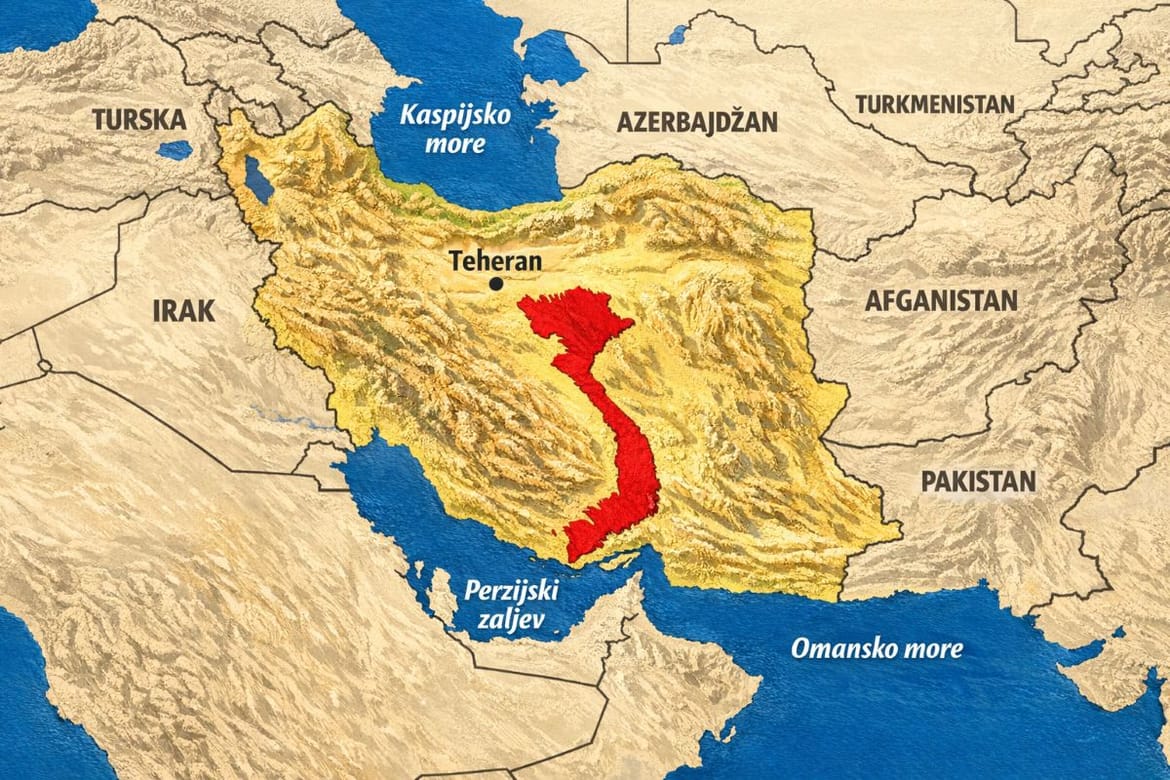 PANDORINA KUTIJA Invazija na Vijetnam ubila je milijune ljudi - Iran je pet puta veći!