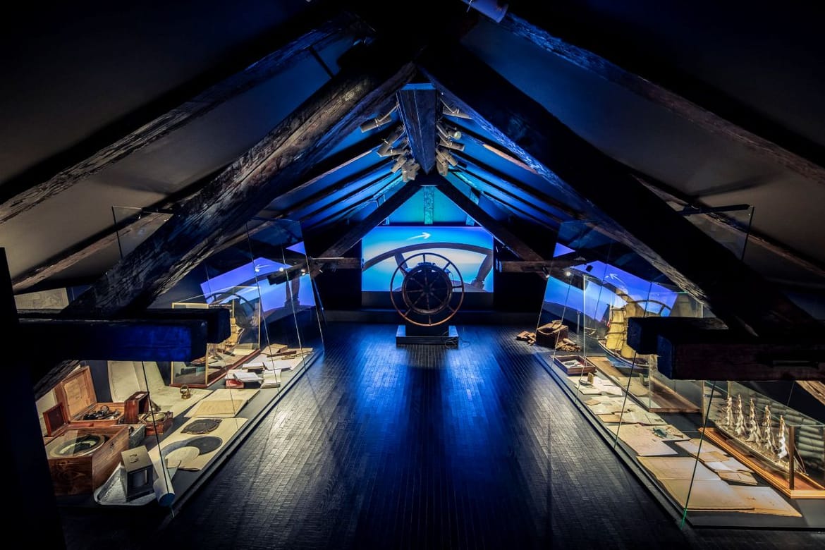 Obilježavanje Svjetskog dana pripovijedanja i Svjetskog dana meteorologije u Kući kostrenskih pomoraca