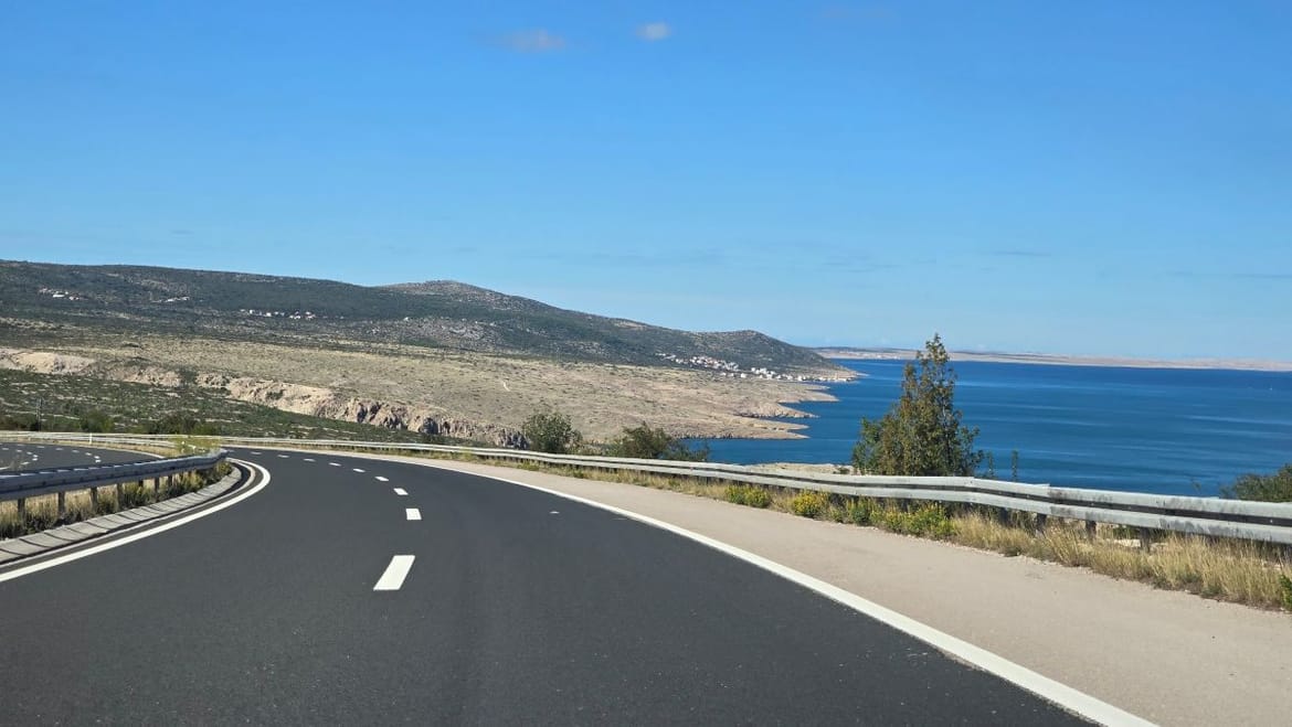 Je li ovo najljepši pogled s autoceste A1 i zašto baš ovdje nije izgrađeno odmorište?