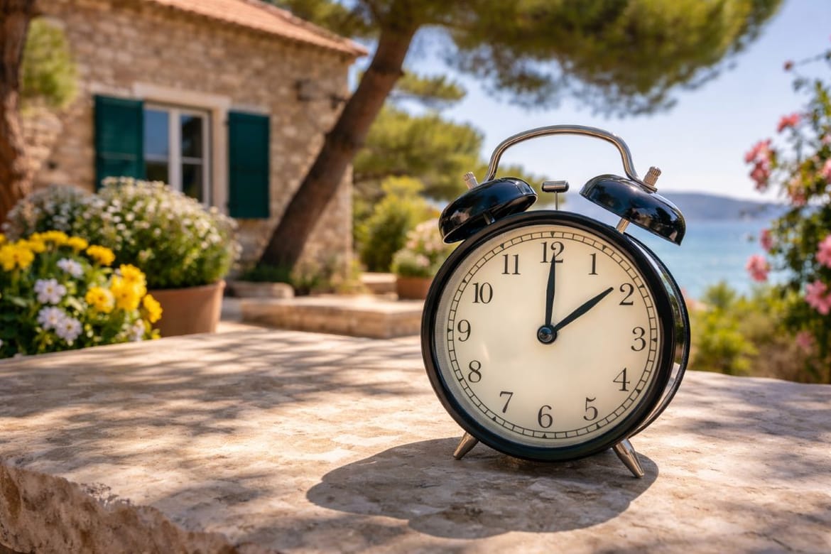Stiže ljetno računanje vremena: Večeras spavamo sat kraće, evo što trebate znati!