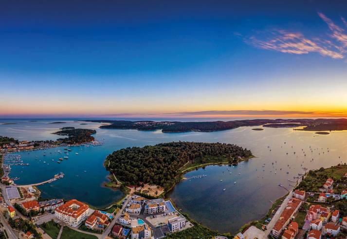 Nova runda dozvola na pomorskom dobru u Medulinu