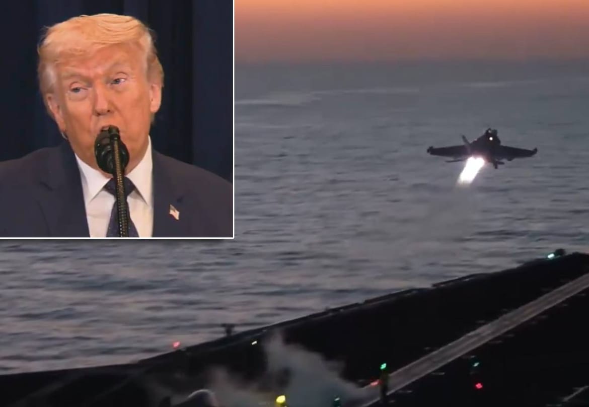 Rubrika "Vjerovali ili ne" - Trump izjavio: "Uništili smo im mornaricu, ali mnogo je ljudi poginulo i sada hodaju naokolo bez nogu i ruku"