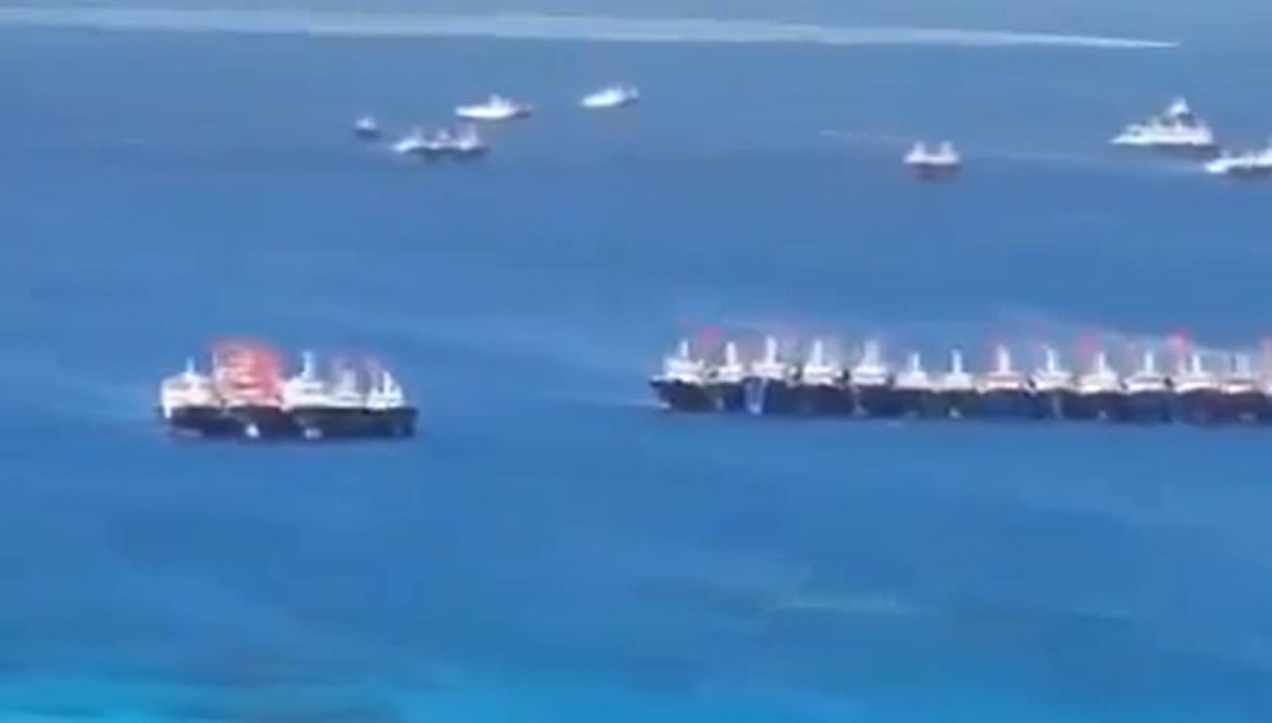 Mobilizirali preko 1000 ribarskih brodica: "Blokirali su cijelo područje"