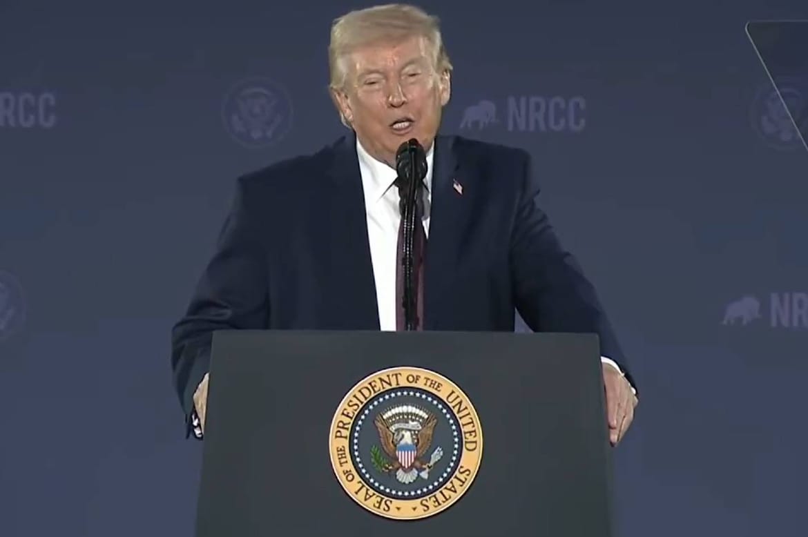 Trump: "'Ne, hvala, ne želim to' - Nitko u Iranu ne želi biti sljedeći vrhovni vođa"