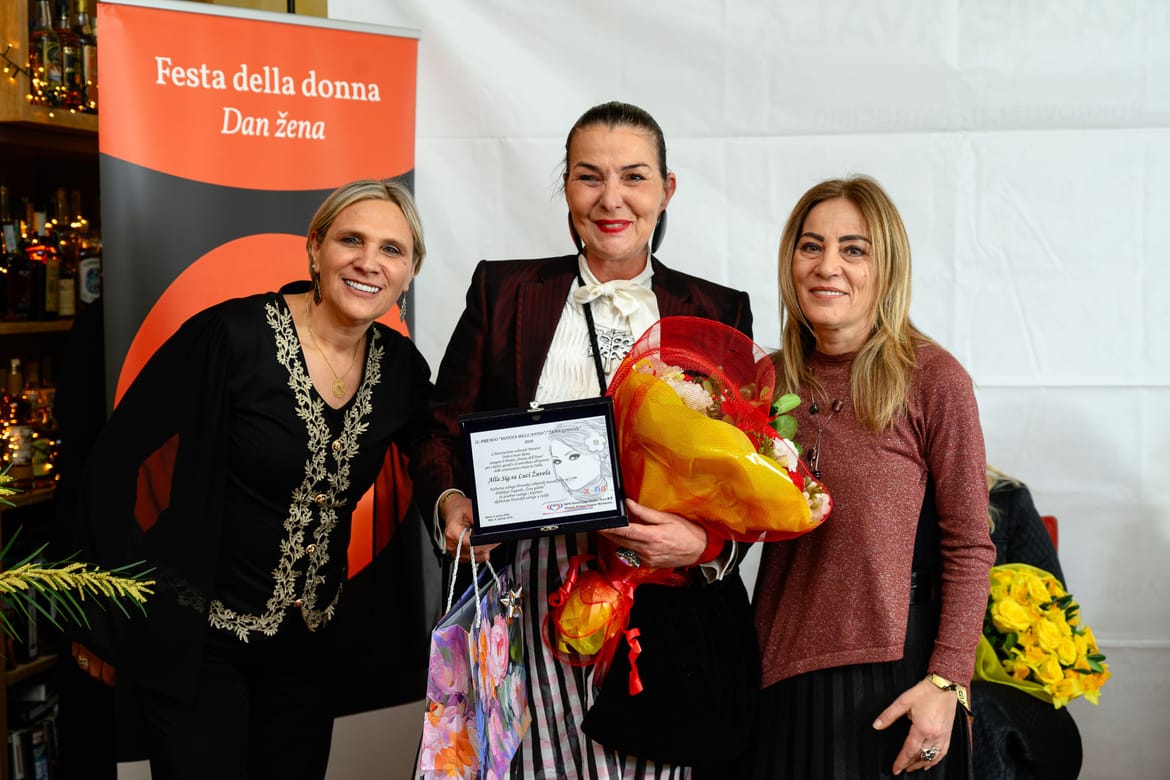 ŽENE GODINE Dvije bodulice koje osvojile Rim: Pašmanka i Hvaranka godinama grade mostove između Hrvatske i Italije