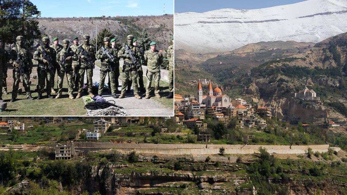 Hrvatski vojnik evakuiran iz Libanona