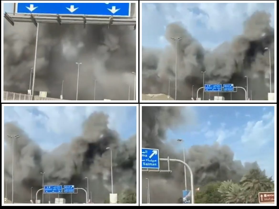 Ponovno napadnut kompleks američke mornarice u Bahreinu