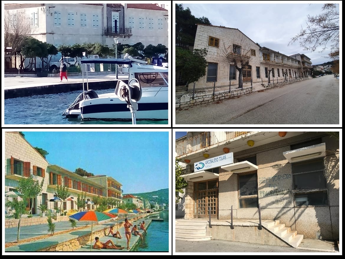 Hoće li "mala" Povlja dobiti "veliku" brodsku liniju?