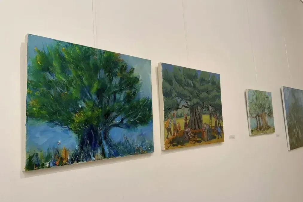 Izložba kolonije „1500 godina stara maslina“ donijela duh Kaštela u Tuzlu