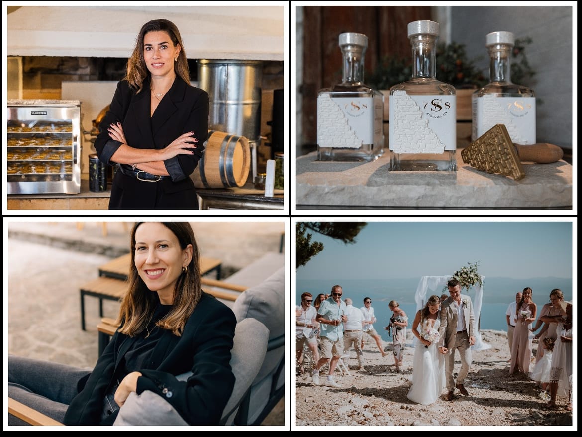 OTOČKE PODUZETNICE S FORMULOM ZA USPJEH Jedna uči studente i radi gin, druga piše za djecu i udaje strance!