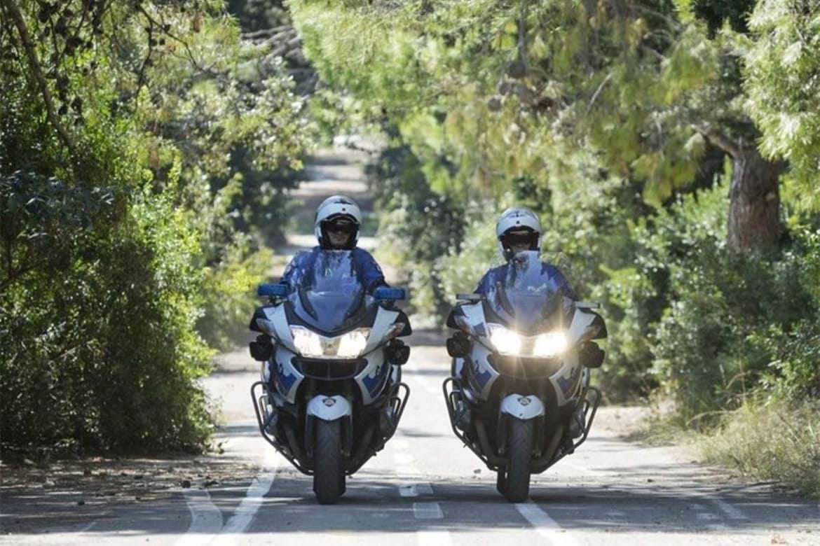 Istarska policija:"Vozači motocikala, pripremite se za sigurnu vožnju i motociklističku sezonu!"