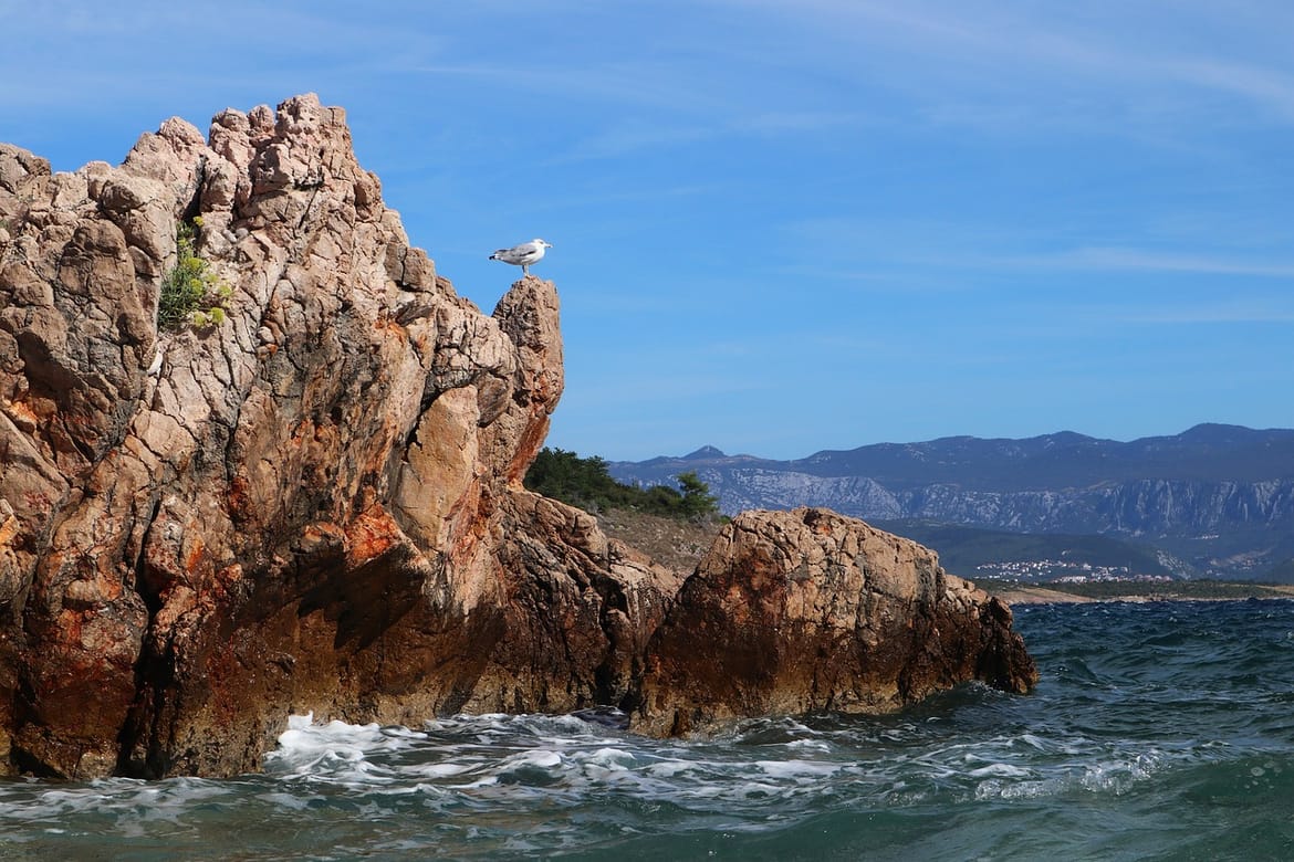 Petak nestabilan ali manje vjetrovit, na Jadranu pretežno sunčano