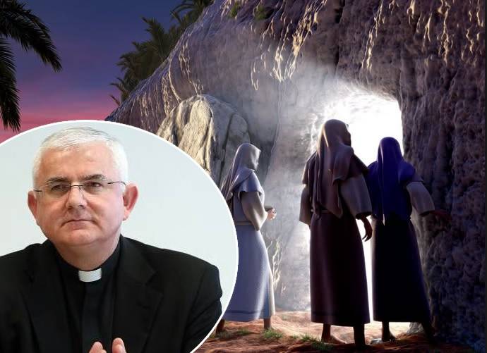 Riječki nadbiskup Uzinić: "Mir ne počinje na svjetskim pozornicama, mir počinje u ljudskom srcu koje treba biti budno"