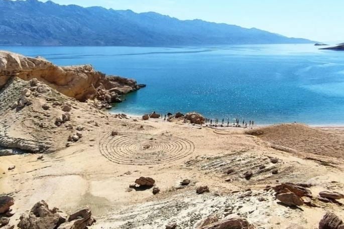 Uskrsni hiking - Upoznaj drugu stranu Paga