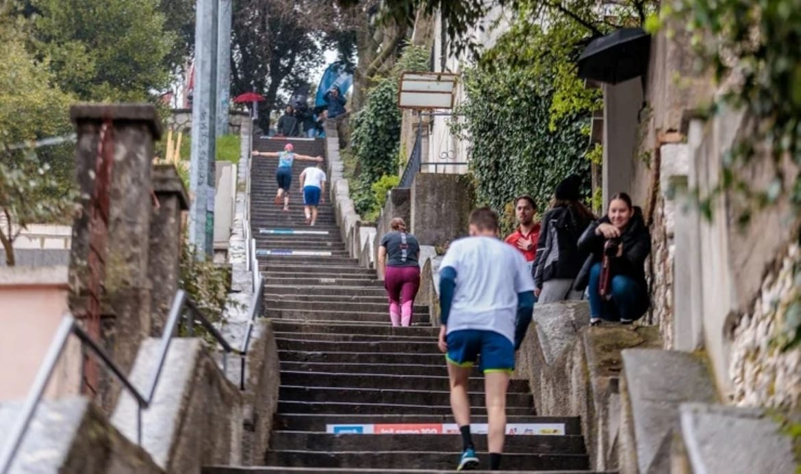 Utrkom Trsatskim stubama, započeo 27. 'Homo si teć – Rijeka Run'