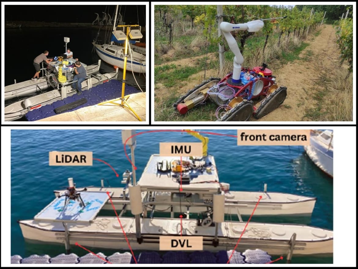 PROJEKT ARTEMIS: Iskra brodogradilište Šibenik, FER i partneri razvijaju budućnost autonomnog nadzora prirode