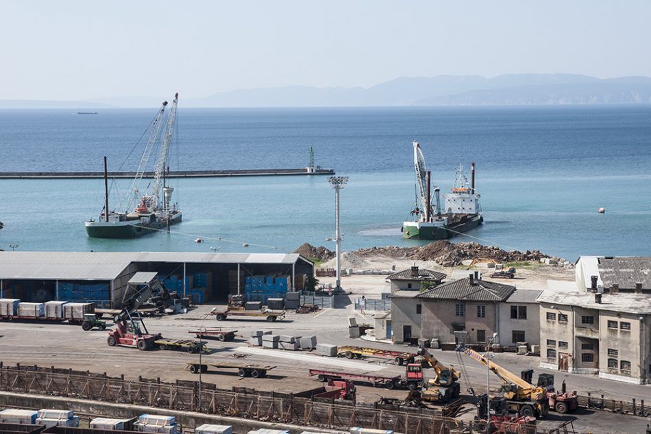 RASPISANA KONCESIJA ZA PORTO BAROŠ “Marina koja će promijeniti vizuru Rijeke”