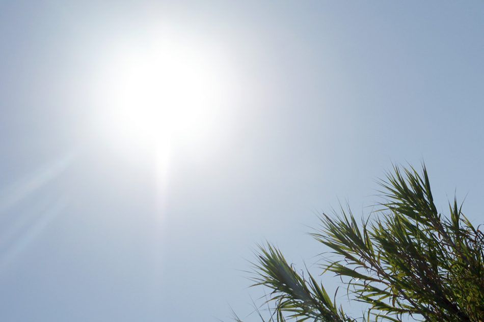 PRETOPLO ZA OŽUJAK Temperature se penju i preko 20 stupnjeva