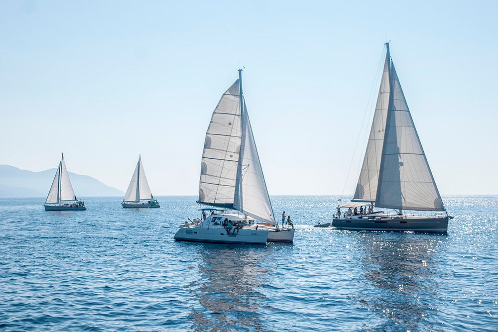Primjena pravila za izbjegavanje sudara na moru