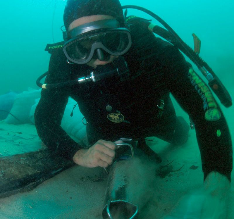 Arheološko otkriće u Istri – More ga je skrivalo 1500 godina!