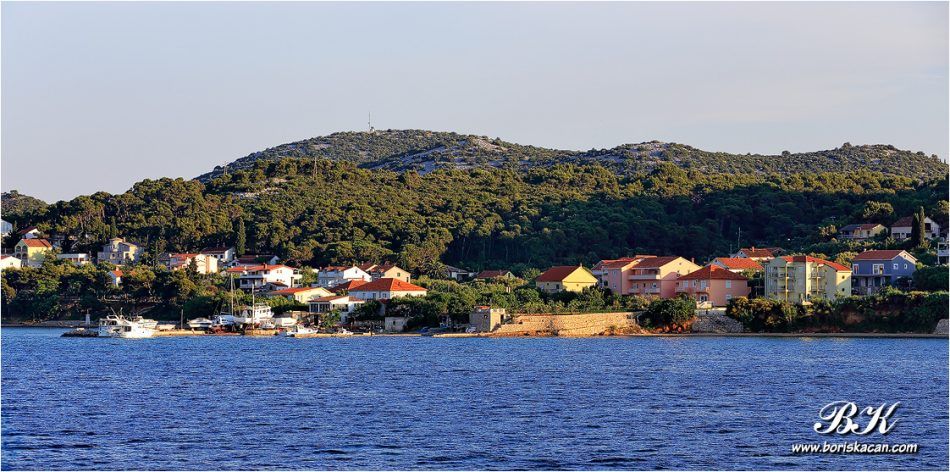 Zbog izgradnje državne ceste izmijenjena granica pomorskog dobra
