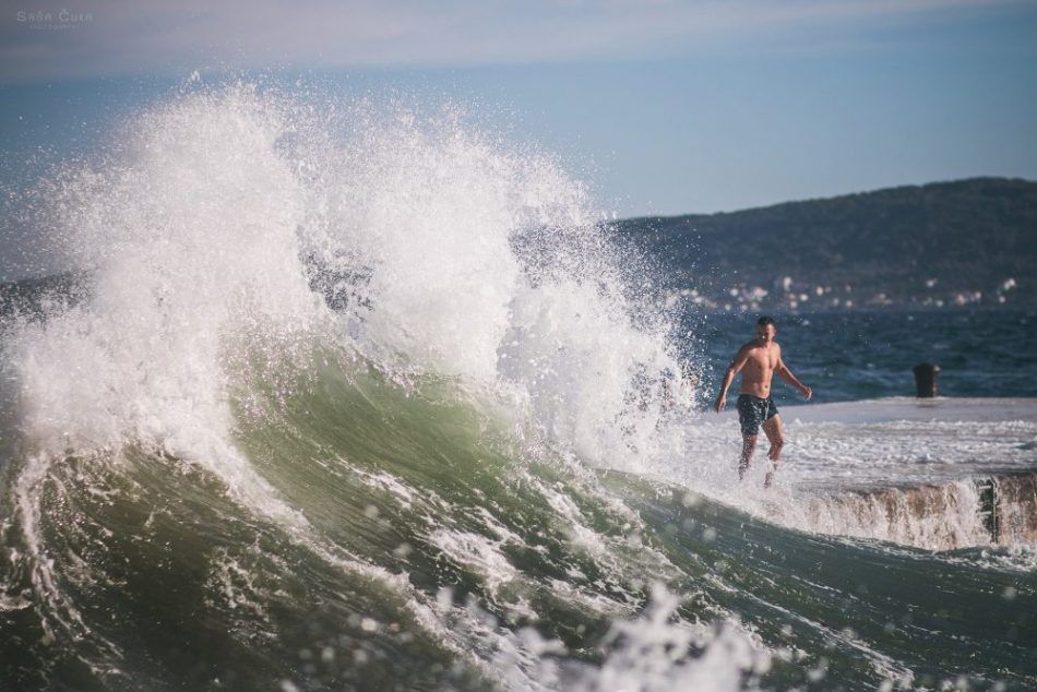 Razina Jadrana do kraja stoljeća diže se za metar, a valovi će raditi veću štetu