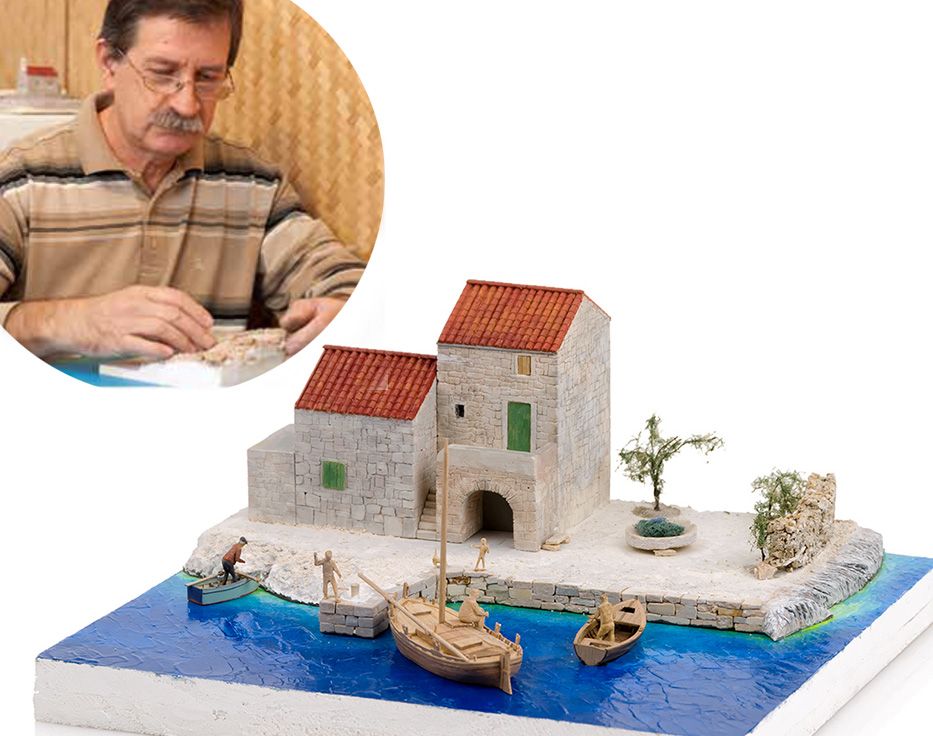 PROJEKT OTOK Pogledajte hrvatske minijature za zemlju s 1200 ideja