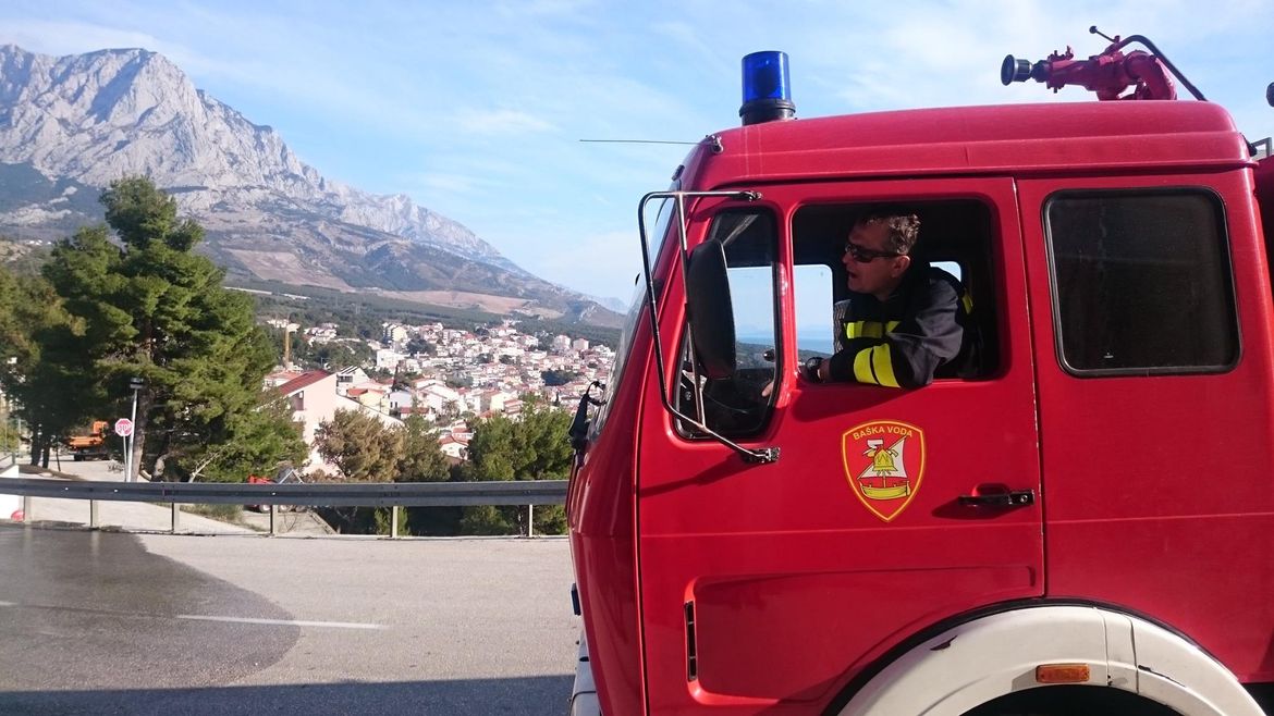 Tucaković: Vatrogasce očekuje teška sezona