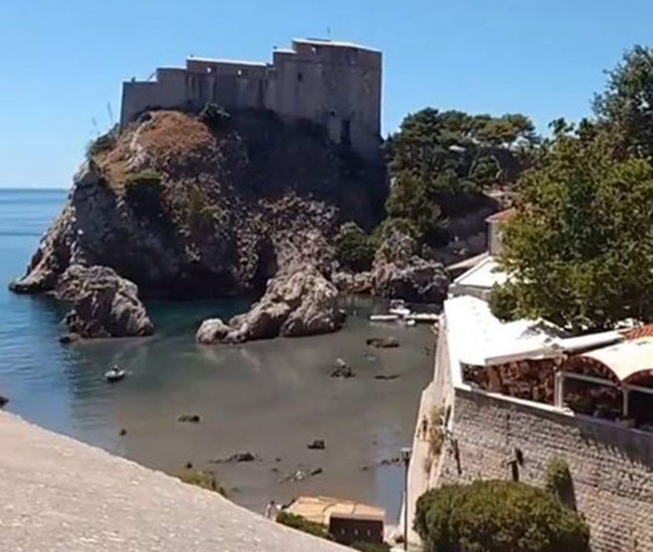 Sve više dubrovačkih plaža zagađeno fekalijama