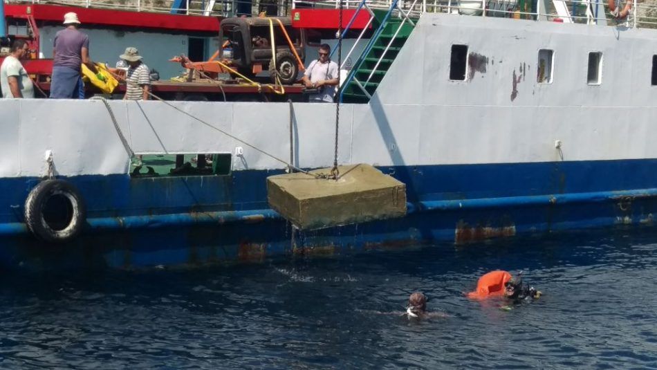 DOSTA JE NEZAKONITIH PRIVEZA: Ministarstvo uklanja 156 plutača i sidrenih uređaja!