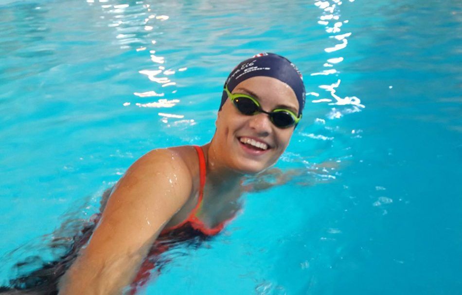 Splićanka Dina Levačić prva Hrvatica koja je preplivala kanal La Manche