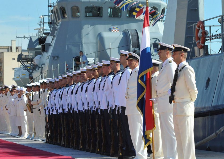 OTKRIVAMO: Što donosi studij „Vojno pomorstvo“?