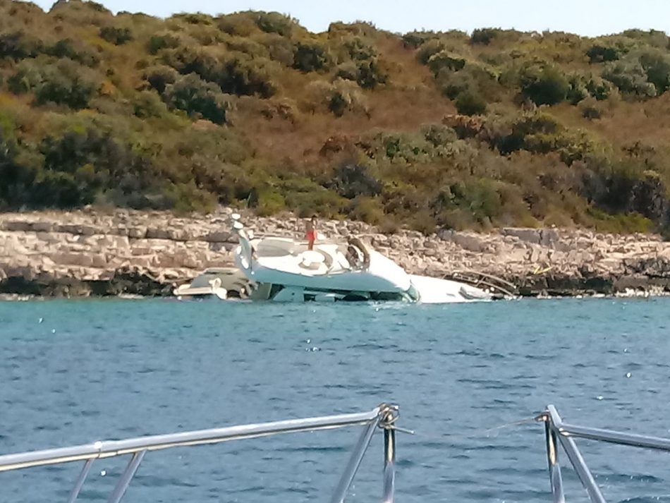 HRVATSKO PRAVOSUĐE: Za razliku od Horvatinčića, Zadraninu za pomorsku nesreću 22 mjeseca zatvora