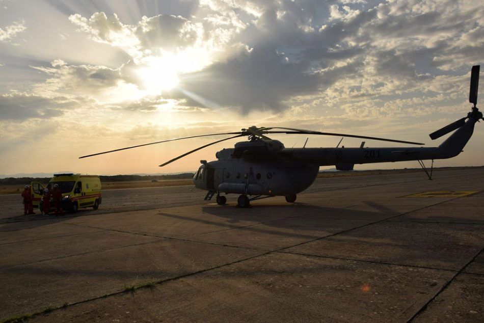 Pacijent umro jer nije bilo helikoptera za Lošinj – Šef hitne: “Imamo dokaz da smo ga zatražili!”
