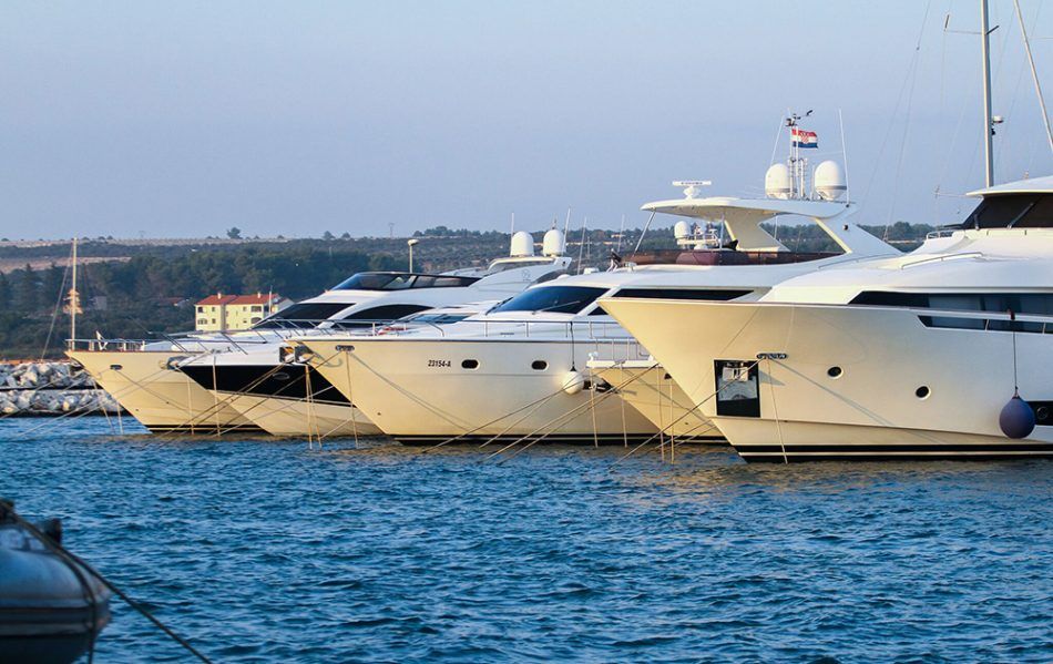 Nautičari Hrvatskoj godišnje donesu milijardu kuna