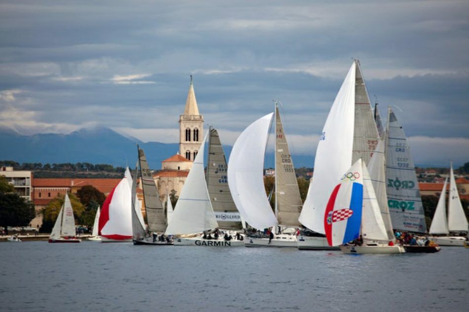 Najavljena 17. Zadarska koka – Treća po veličini jedriličarska regata na Jadranu