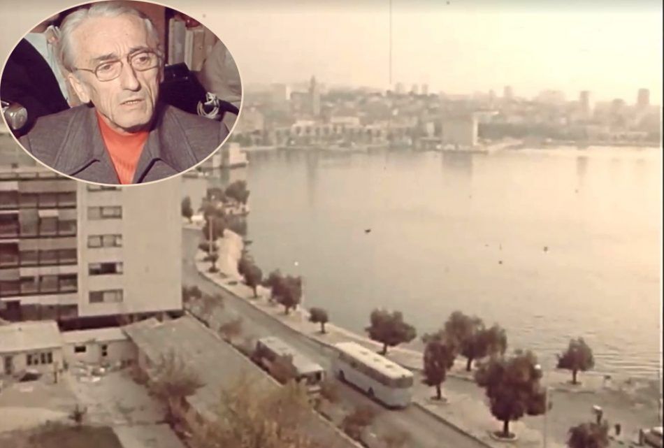 VIDEO: Pogledajte posjet Jacquesa Coustea Splitu i 40 godina stare snimke splitske luke