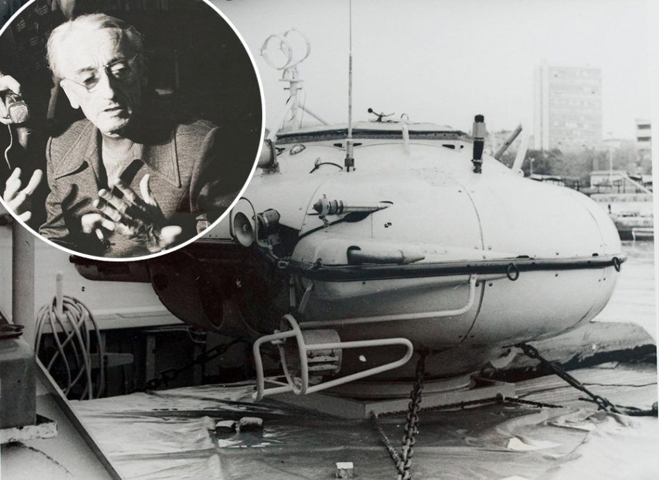 Brod Jacquesa Coustea mjerio je radijaciju u Jadranu – Hrvatski znanstvenik: “Ni danas ne možemo do podataka!”